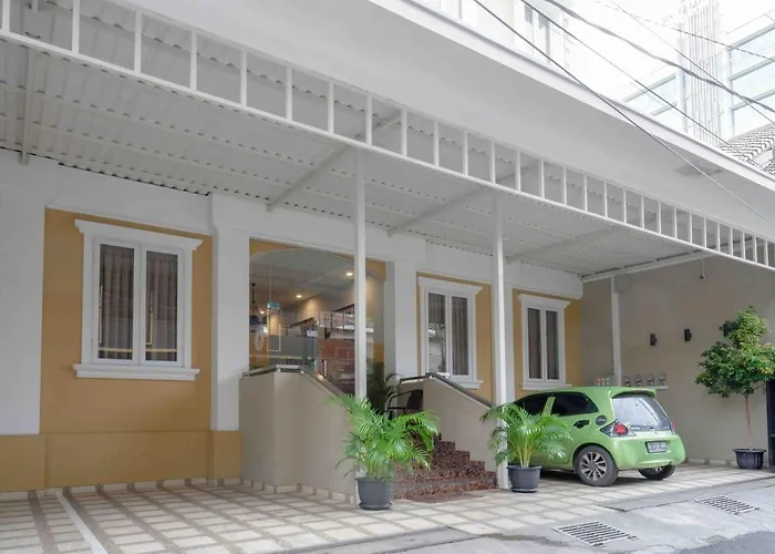 Empress Rooms Simpang LimaHotel Semarang